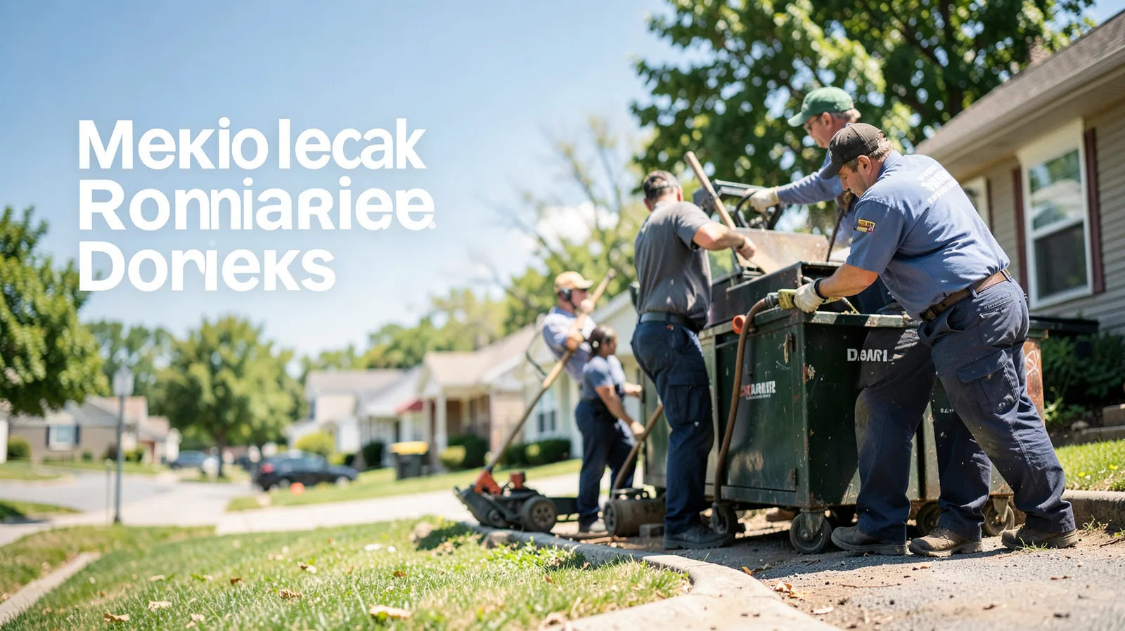 Garbage Disposal Repair in Henderson, TN near me